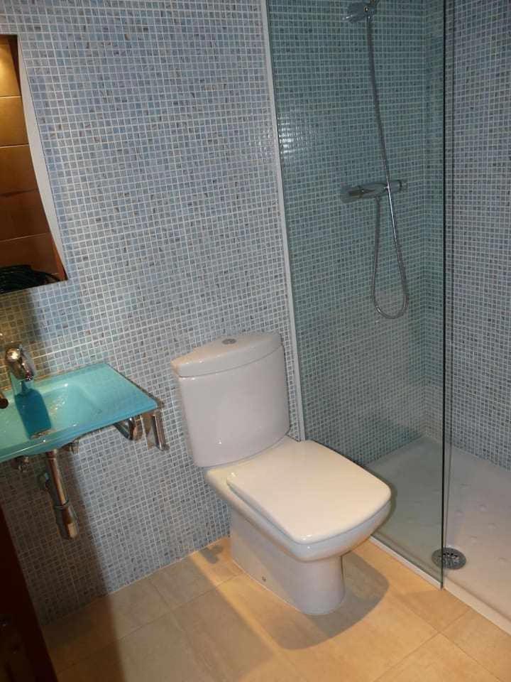 Voramar A 50 Metros Playa Parking Wifi Y Aacc Apartment Tossa de Mar Exterior photo