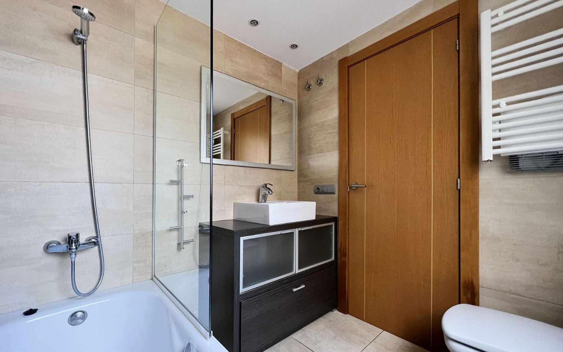 Voramar A 50 Metros Playa Parking Wifi Y Aacc Apartment Tossa de Mar Exterior photo